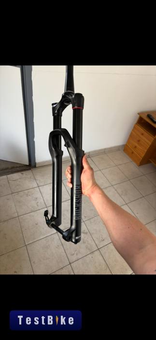 Rock Shox Gold RL 35 vadiúj! 140mm levegős boostos!