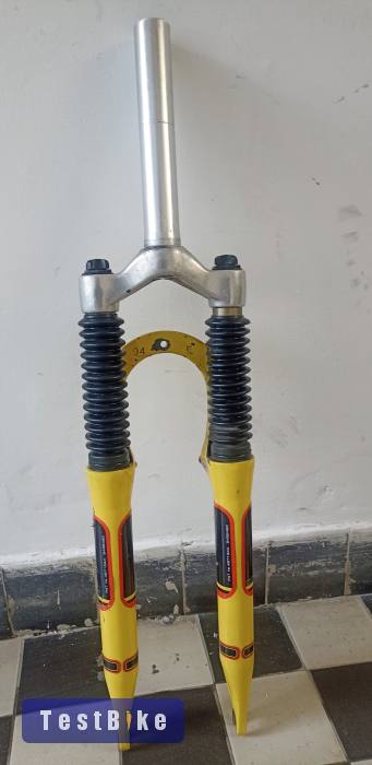 Rock Shox Indy SL 165mm ahead alu nyak