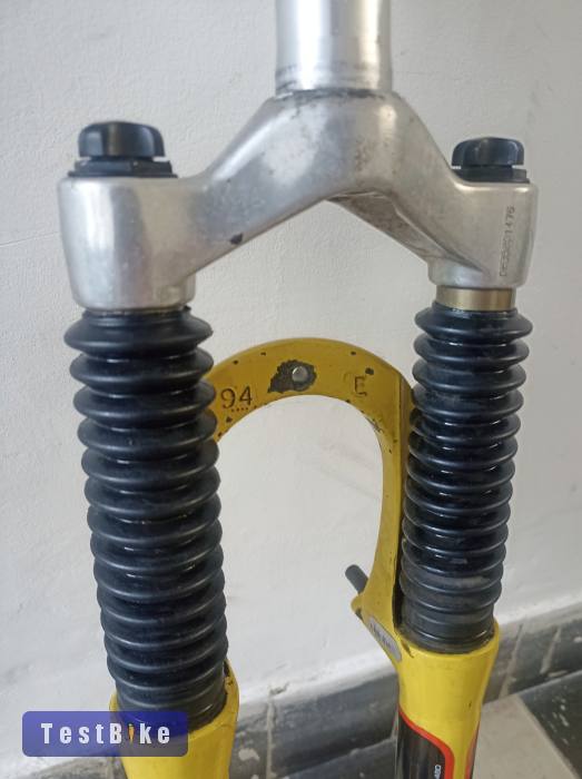 Rock Shox Indy SL 165mm ahead alu nyak