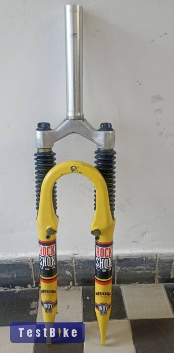 Rock Shox Indy SL 165mm ahead alu nyak