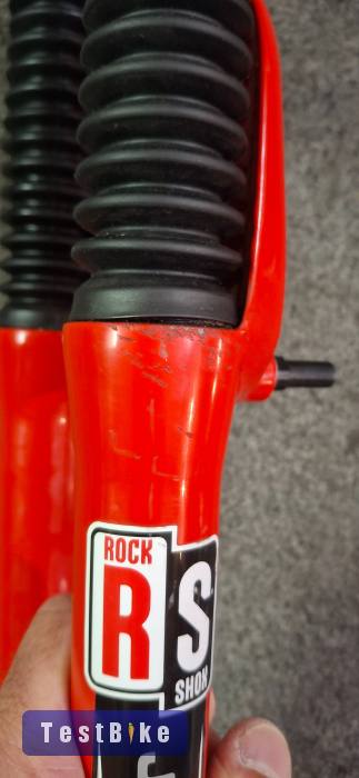Rock Shox Jett T2 teleszkóp