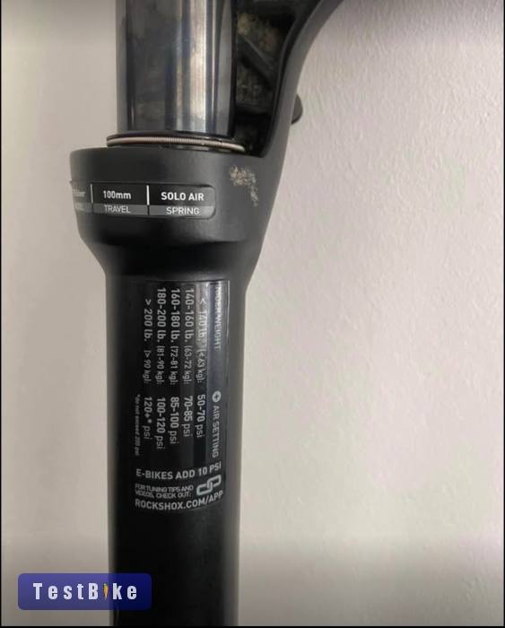 Rock Shox Judy 100 Boost eladó!