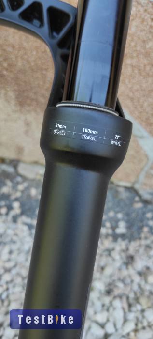 Rock Shox Judy Gold RL 29" (+ remote lock out)