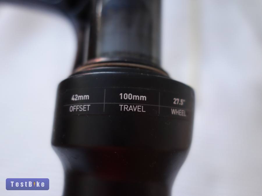 Rock Shox Judy Silver TK 27,5" Boost