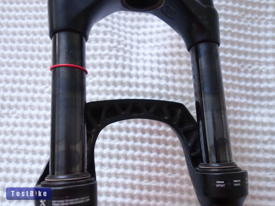 Rock Shox Judy Silver TK 27,5" Boost