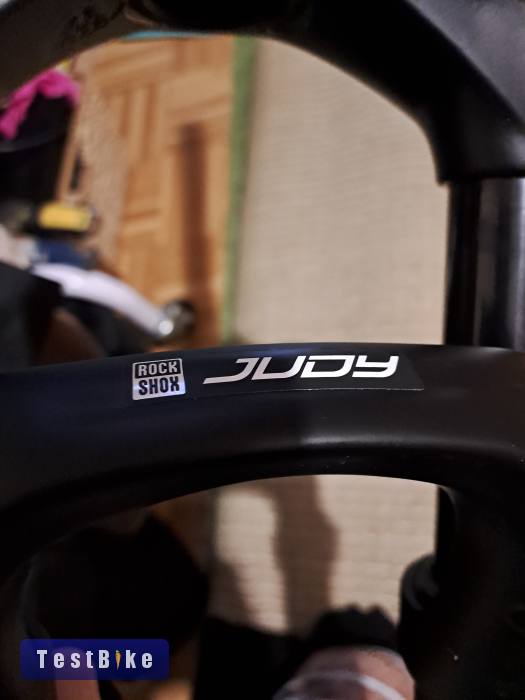 Rock Shox Judy Silver TK SoloAir 29 colos teleszkóp, tapered