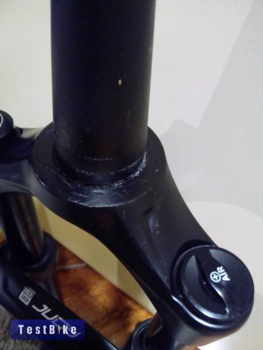 Rock Shox Judy Silver 29er +180mm adapter új