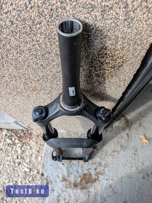 Rock Shox Judy TK Silver 29" boost 120mm
