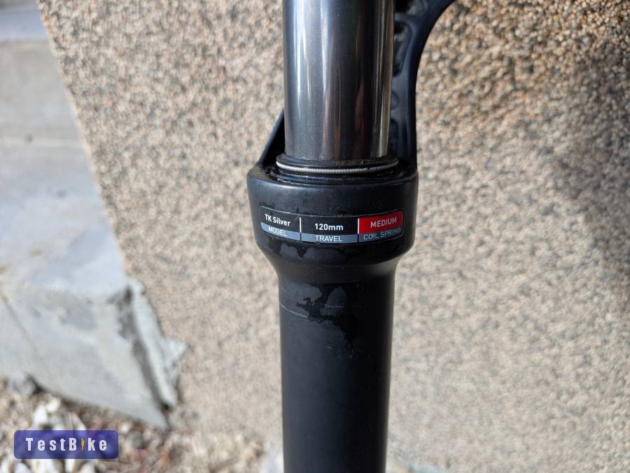 Rock Shox Judy TK Silver 29" boost 120mm