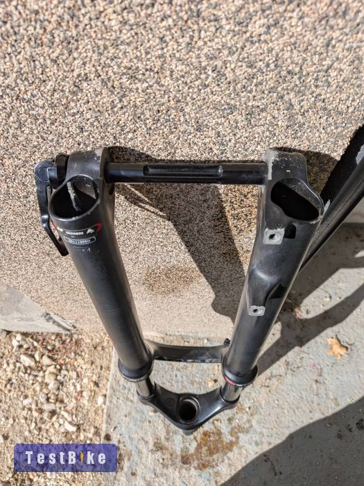 Rock Shox Judy TK Silver 29" boost 120mm