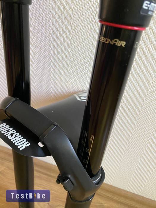 Rock Shox Lyric select 180 mm