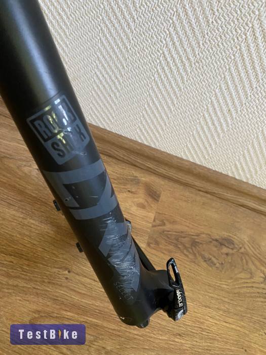Rock Shox Lyric select 180 mm