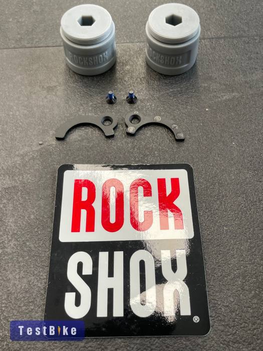 Rock Shox Lyrik select + charger 3.1 RC2 29”