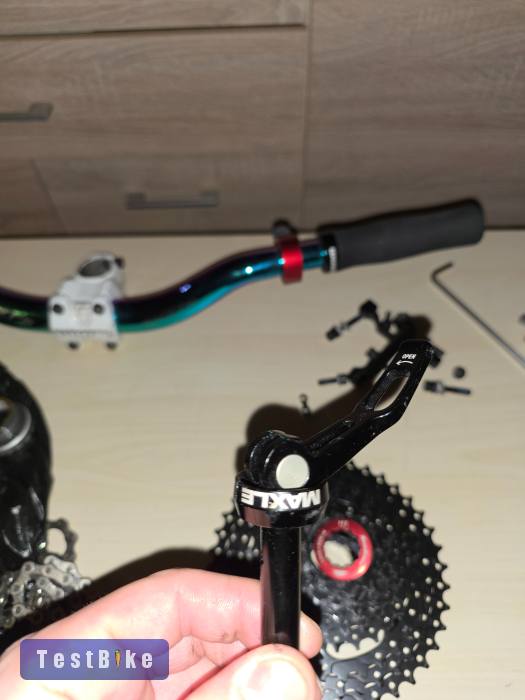 Rock Shox Maxle 135x12