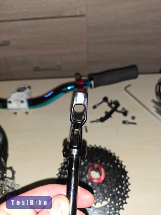 Rock Shox Maxle 135x12