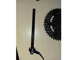 Rock Shox Maxle 135x12