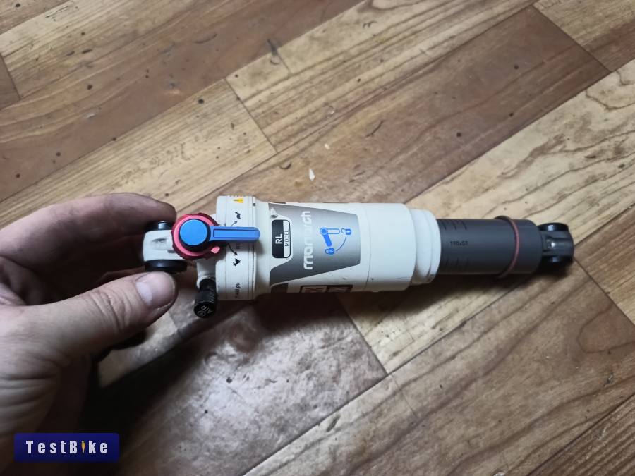Rock Shox Monarch levegős tag 190mm