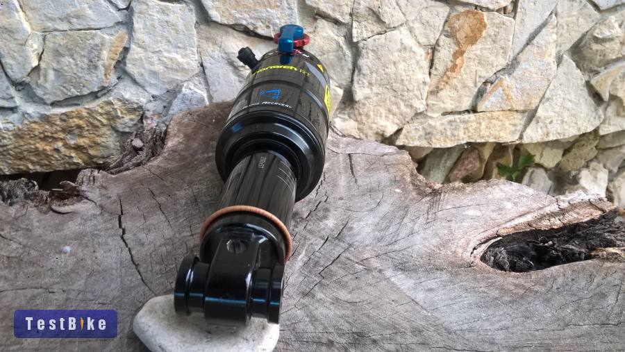 Rock Shox Monarch RT 200x57
