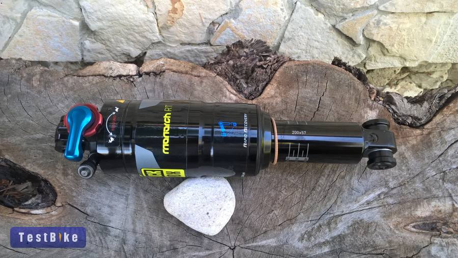 Rock Shox Monarch RT 200x57