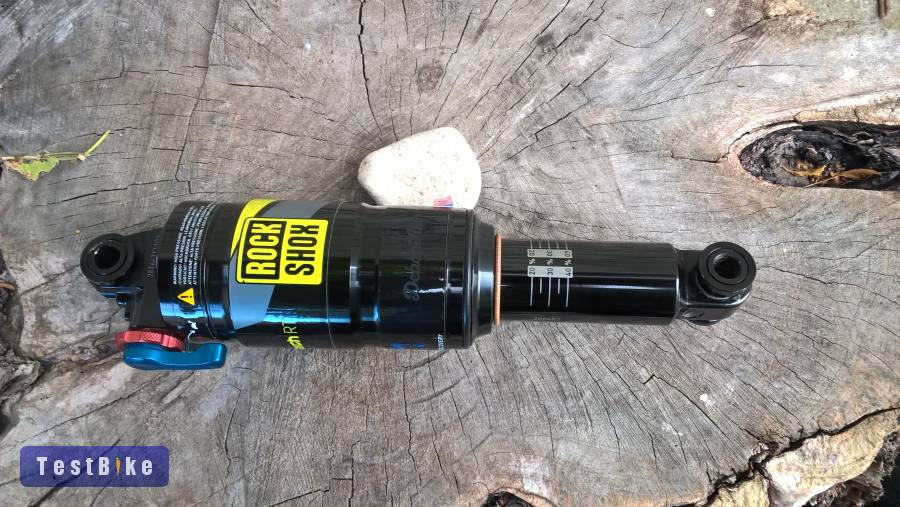 Rock Shox Monarch RT 200x57