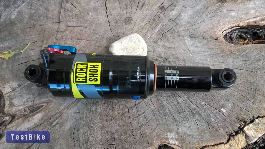 Rock Shox Monarch RT 200x57