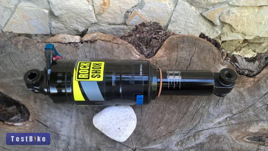 Rock Shox Monarch RT 200x57