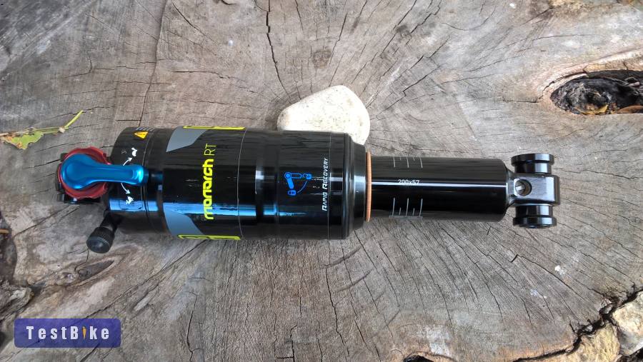 Rock Shox Monarch RT 200x57