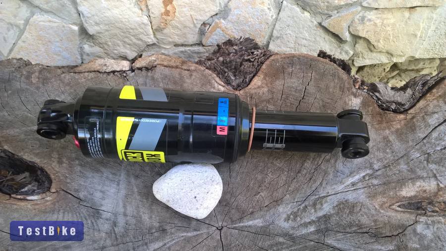 Rock Shox Monarch RT 200x57