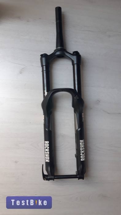 Rock Shox Pike "26 RCT3 Dual position air 160-140 mm