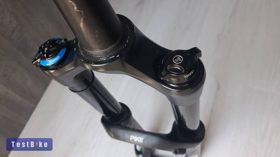Rock Shox Pike "26 RCT3 Dual position air 160-140 mm