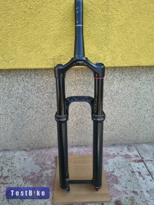 Rock Shox Pike 29". 