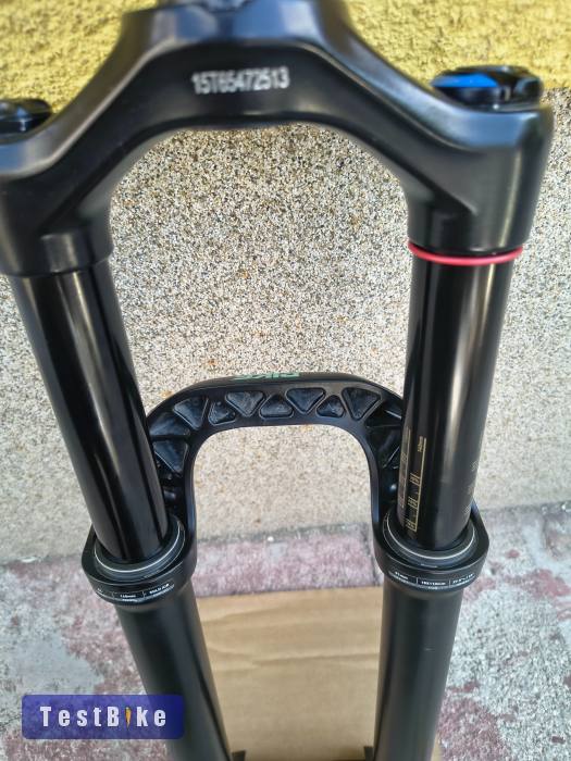 Rock Shox Pike 29". 