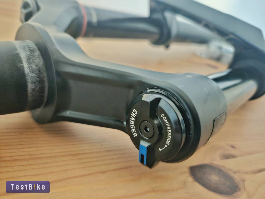 Rock Shox Pike Select Charger RC Debonair 29er