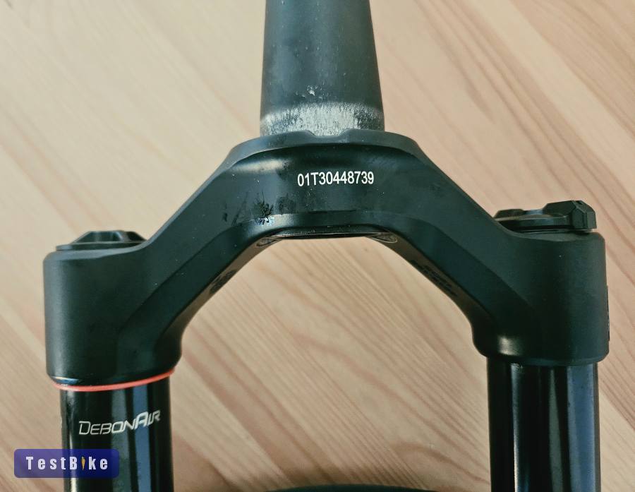 Rock Shox Pike Select Charger RC Debonair 29er
