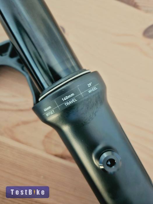 Rock Shox Pike Select Charger RC Debonair 29er