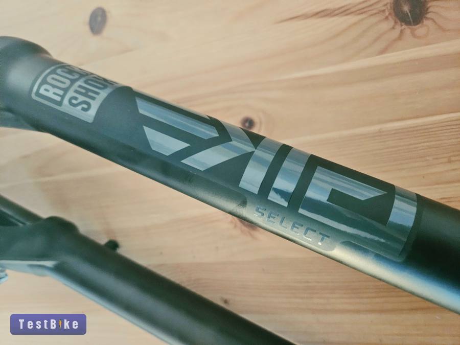 Rock Shox Pike Select Charger RC Debonair 29er
