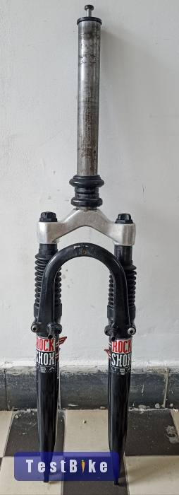 Rock Shox Quadra 5 + Diacompe csapágy