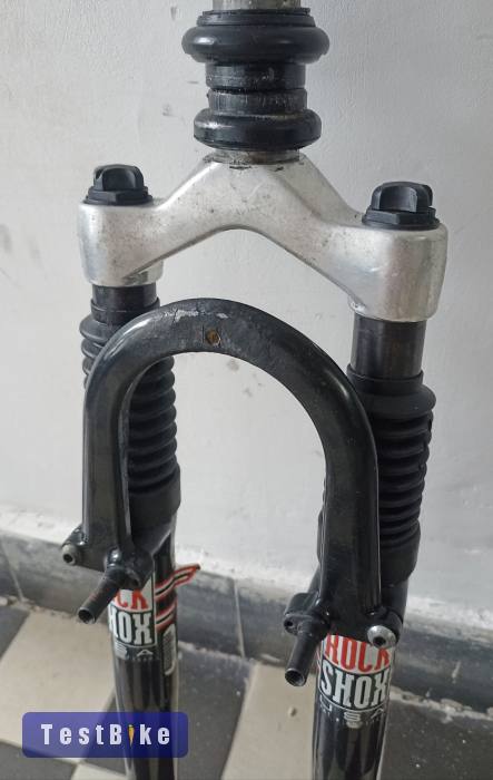 Rock Shox Quadra 5 + Diacompe csapágy