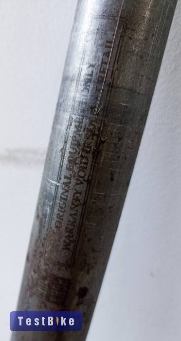 Rock Shox Quadra 5 + Diacompe csapágy