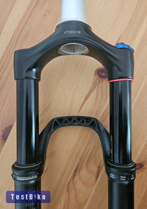 Rock Shox Reba 29er, 120mm, Boost