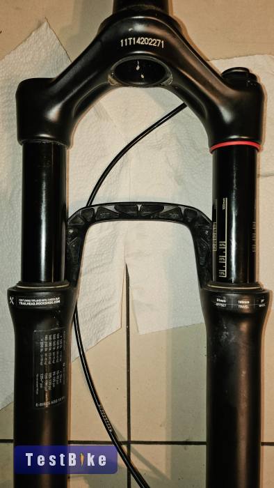 Rock Shox Reba boost 100mm 