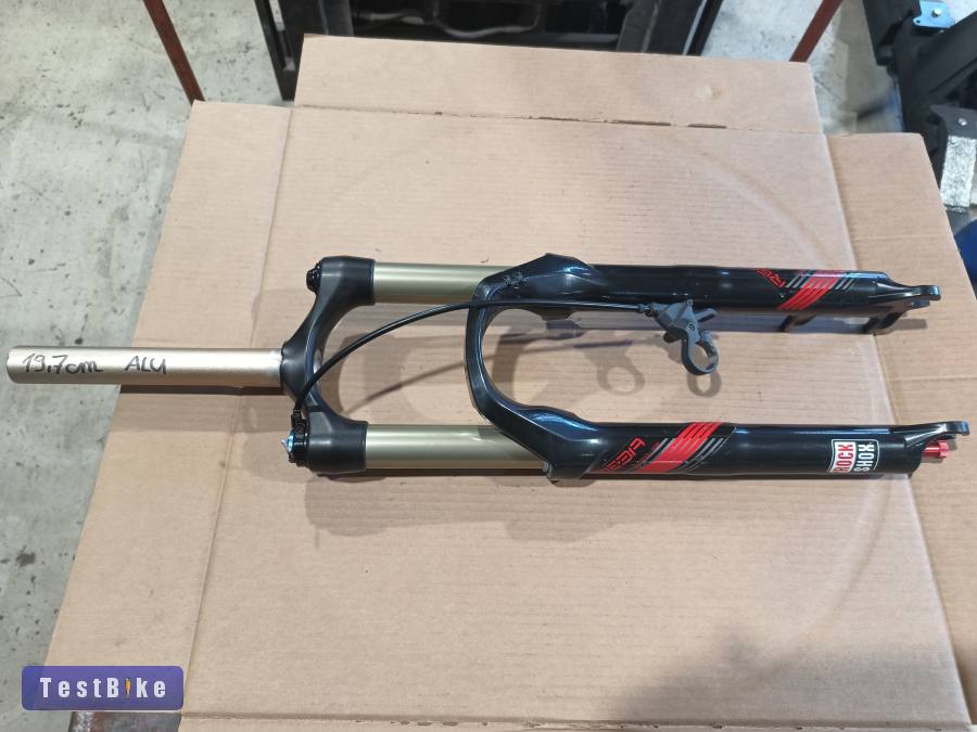 Rock Shox Reba levegős teleszkóp 26", frissen szervizelt 