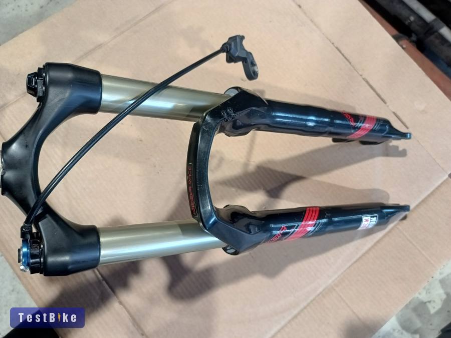 Rock Shox Reba levegős teleszkóp 26", frissen szervizelt 