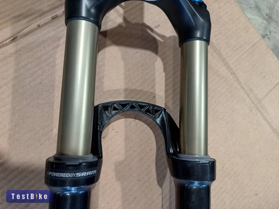 Rock Shox Reba levegős teleszkóp 26", frissen szervizelt 