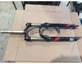 Rock Shox Reba levegős teleszkóp 26", frissen szervizelt 