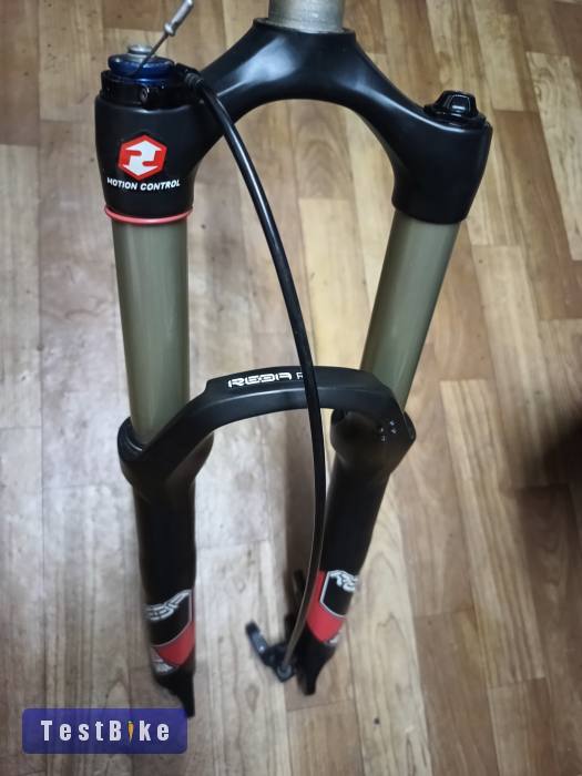 Rock Shox Reba levegős teleszkóp 26" friss szerviz