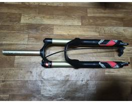 Rock Shox Reba levegős teleszkóp 26" friss szerviz