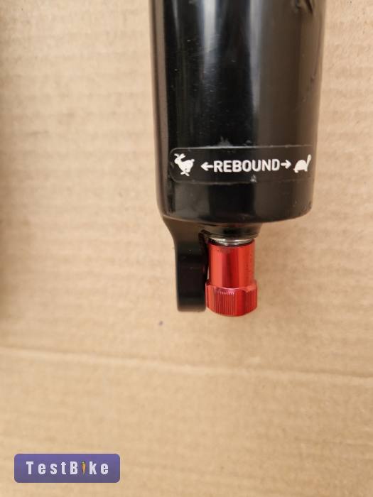 Rock Shox Reba Race - Dual Air