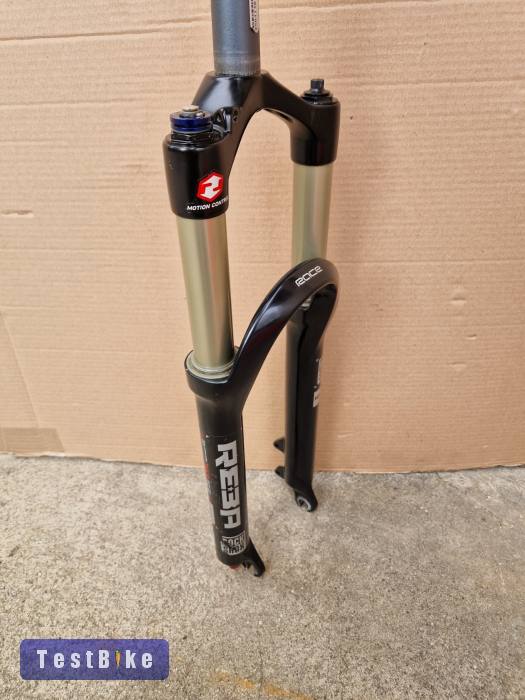 Rock Shox Reba Race - Dual Air