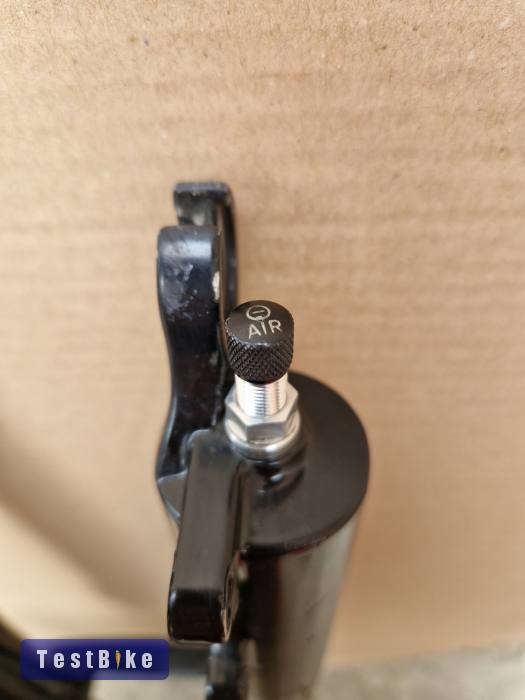 Rock Shox Reba Race - Dual Air